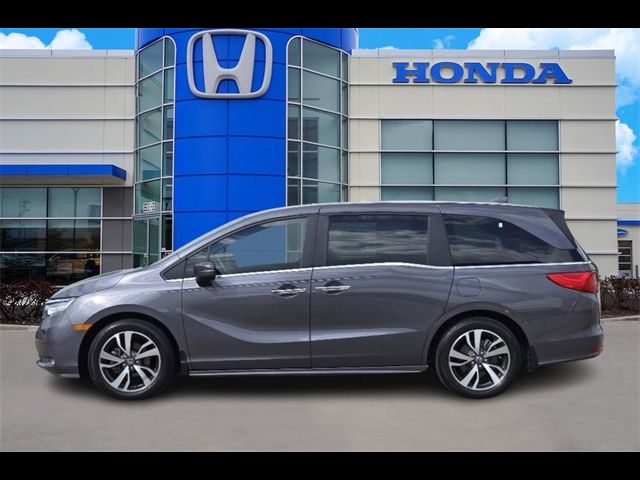 2022 Honda Odyssey Touring