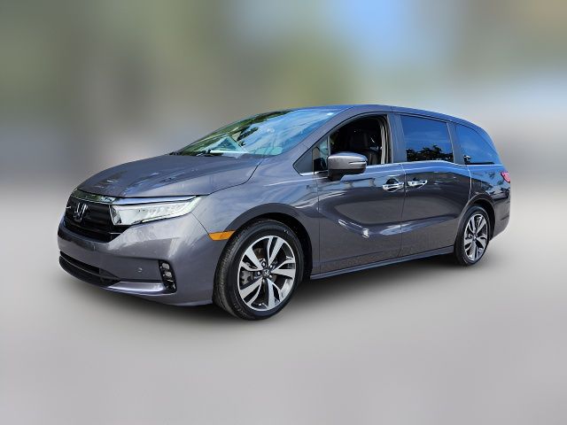 2022 Honda Odyssey Touring