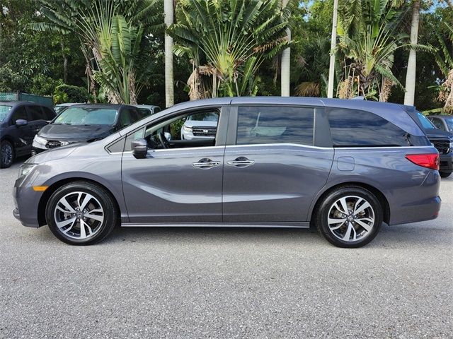 2022 Honda Odyssey Touring