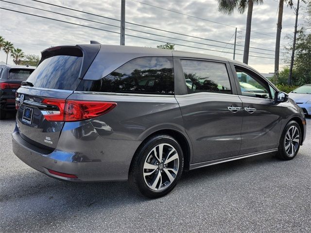 2022 Honda Odyssey Touring