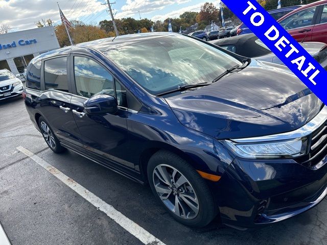 2022 Honda Odyssey Touring