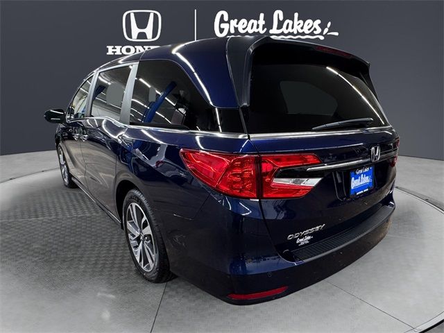 2022 Honda Odyssey Touring