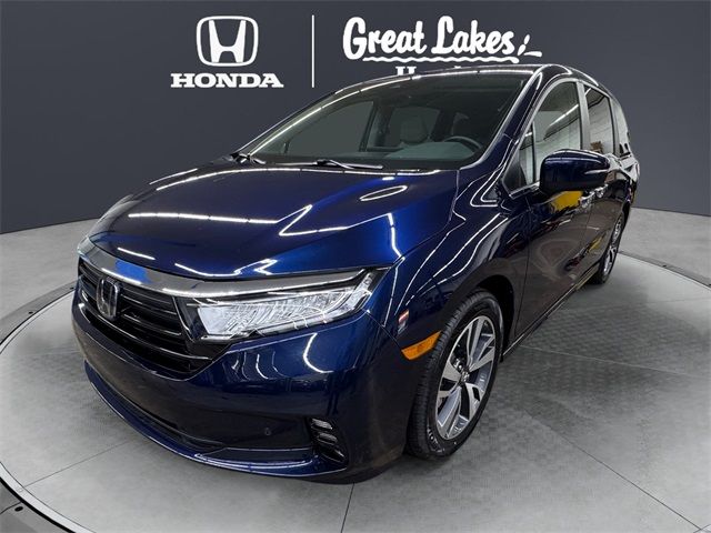 2022 Honda Odyssey Touring