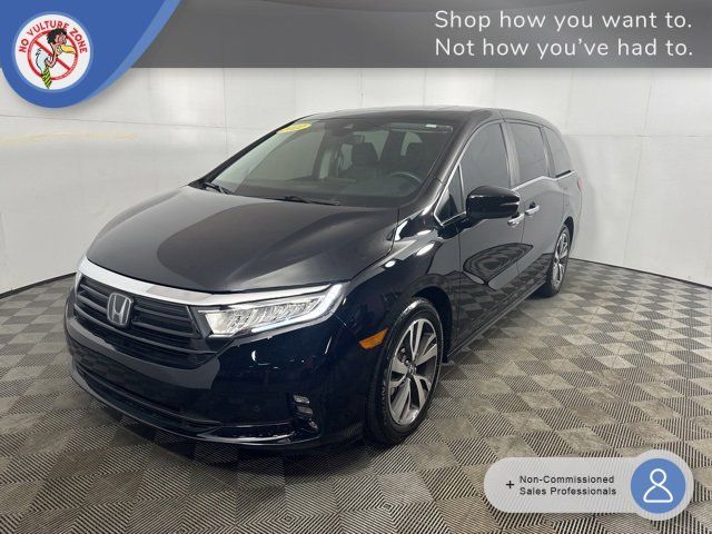 2022 Honda Odyssey Touring