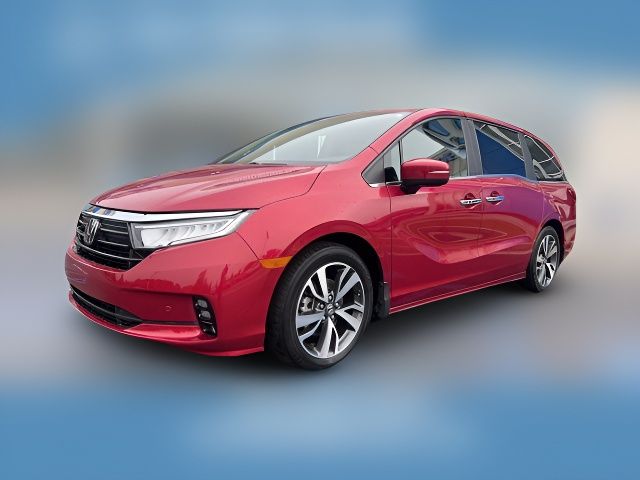 2022 Honda Odyssey Touring