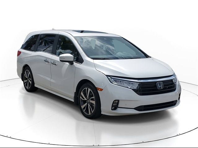 2022 Honda Odyssey Touring