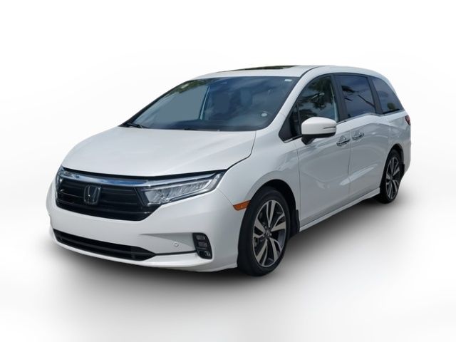 2022 Honda Odyssey Touring