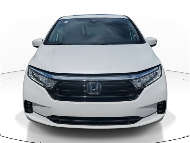 2022 Honda Odyssey Touring