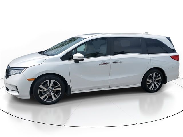 2022 Honda Odyssey Touring