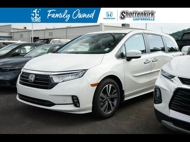 2022 Honda Odyssey Touring