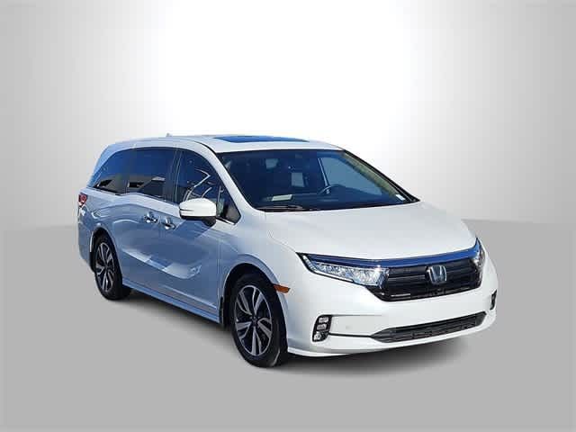 2022 Honda Odyssey Touring