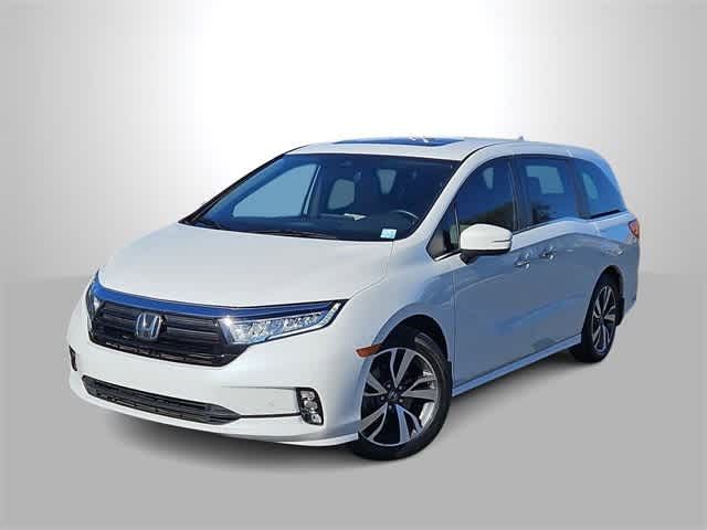 2022 Honda Odyssey Touring