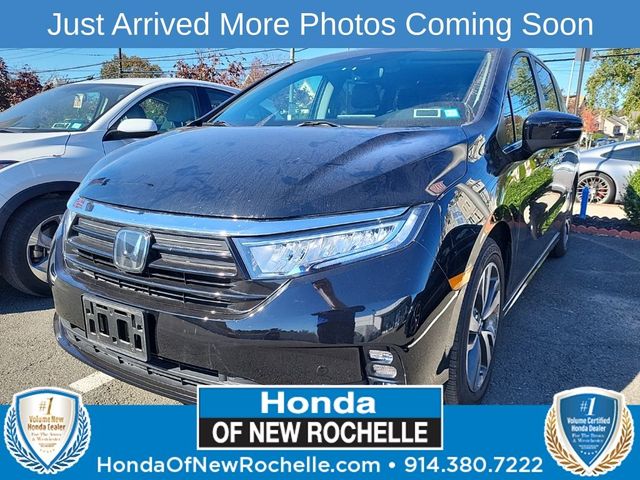 2022 Honda Odyssey Touring