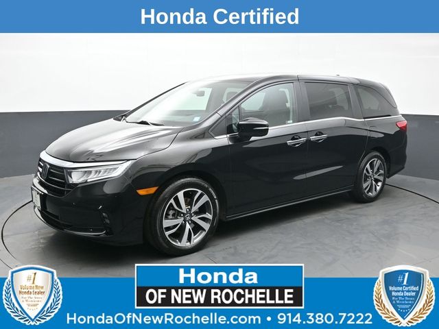 2022 Honda Odyssey Touring