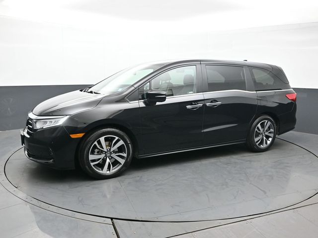 2022 Honda Odyssey Touring