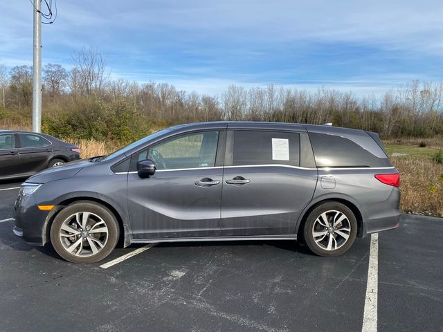 2022 Honda Odyssey Touring