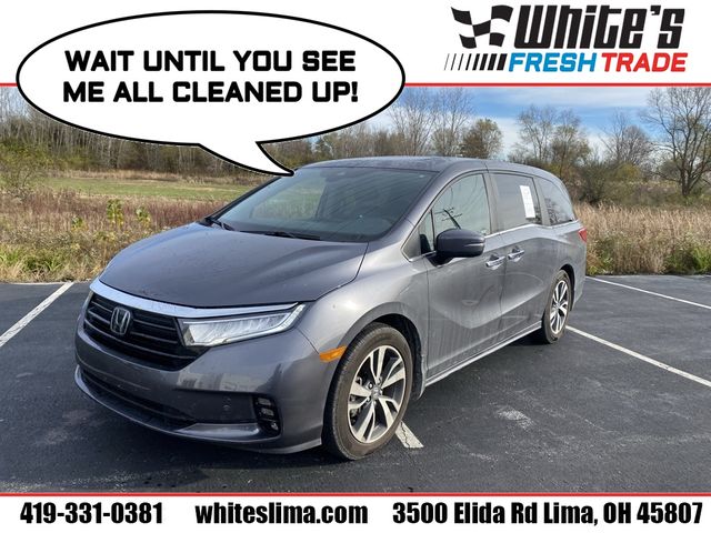 2022 Honda Odyssey Touring