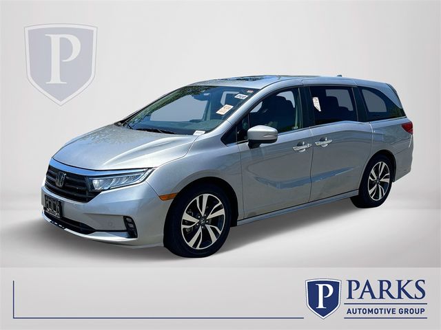 2022 Honda Odyssey Touring