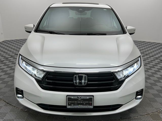 2022 Honda Odyssey Touring