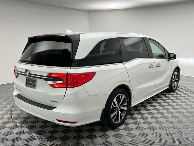 2022 Honda Odyssey Touring