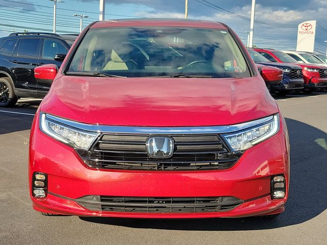 2022 Honda Odyssey Touring