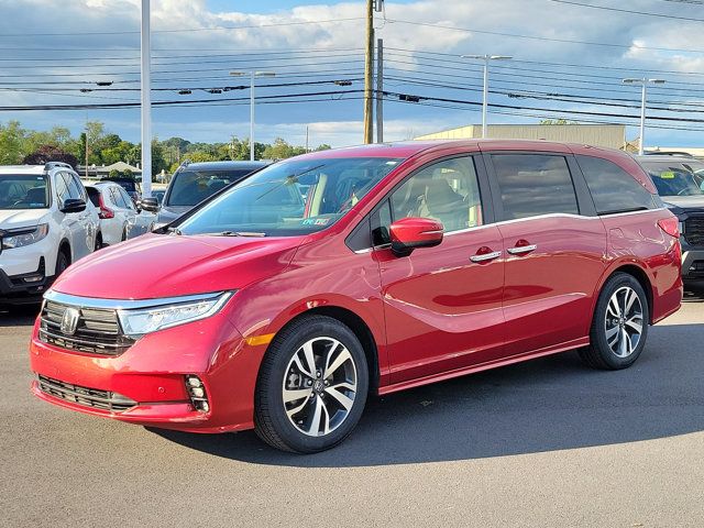 2022 Honda Odyssey Touring