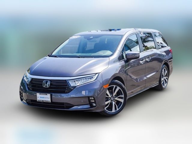 2022 Honda Odyssey Touring