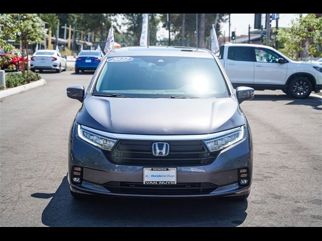 2022 Honda Odyssey Touring