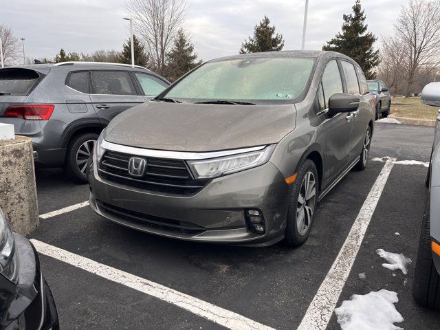 2022 Honda Odyssey Touring