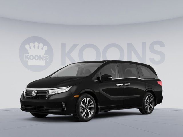 2022 Honda Odyssey Touring