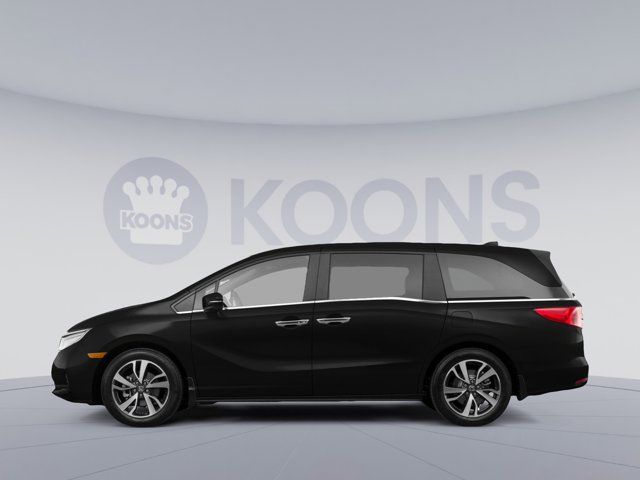 2022 Honda Odyssey Touring