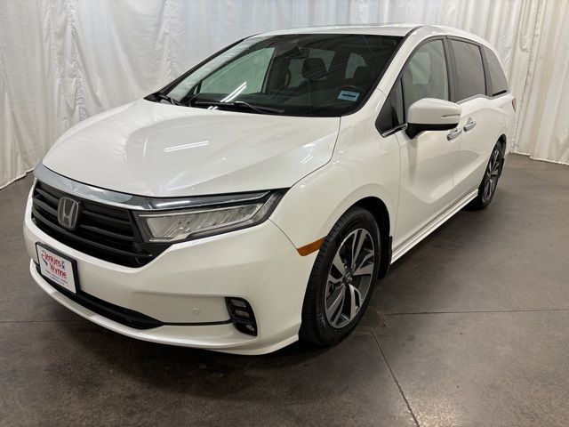 2022 Honda Odyssey Touring