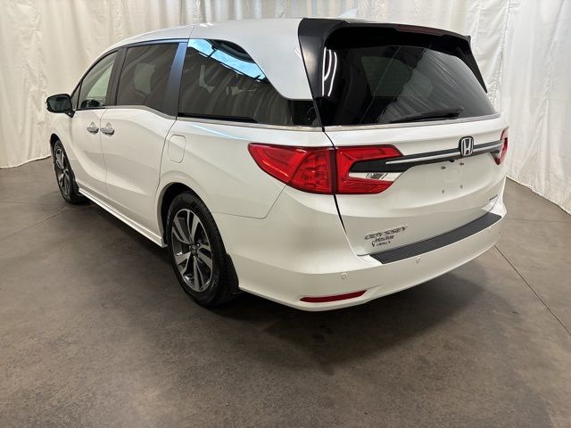 2022 Honda Odyssey Touring