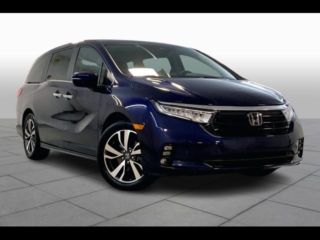 2022 Honda Odyssey Touring