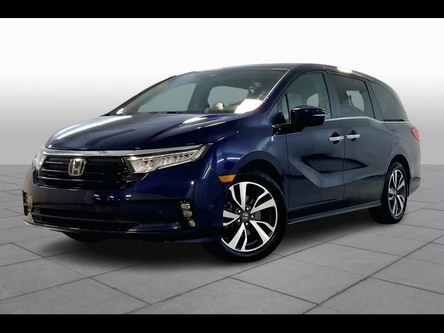 2022 Honda Odyssey Touring