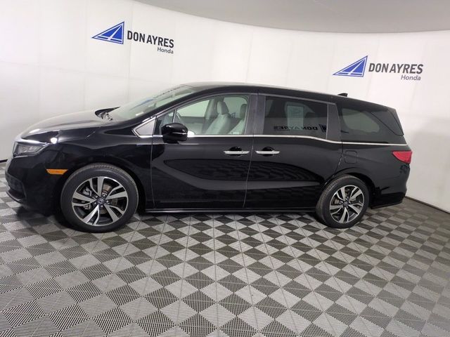 2022 Honda Odyssey Touring