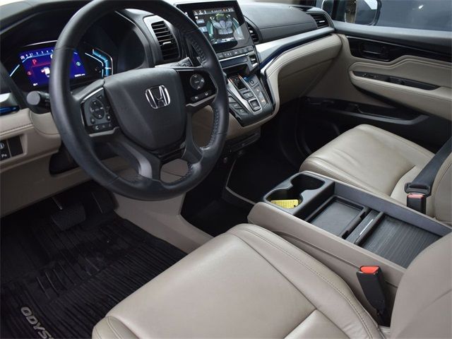 2022 Honda Odyssey Touring