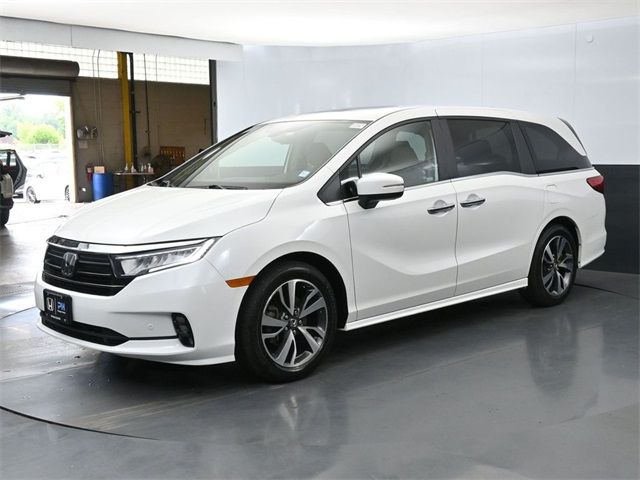 2022 Honda Odyssey Touring