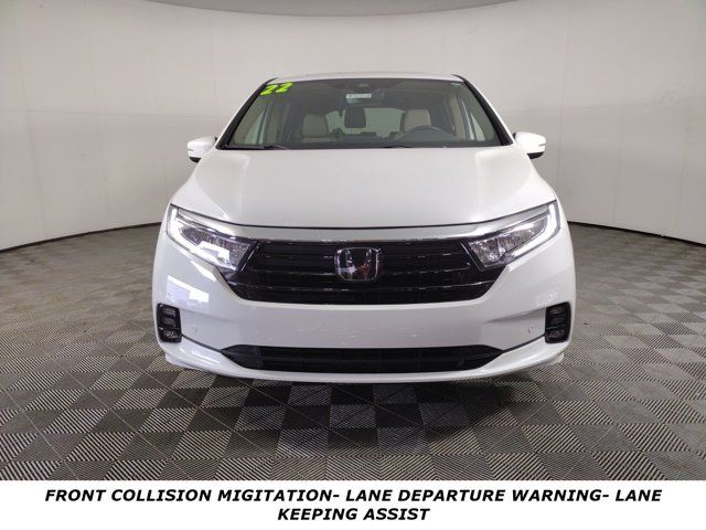 2022 Honda Odyssey Touring