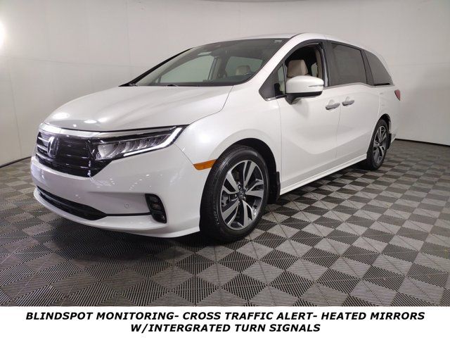 2022 Honda Odyssey Touring