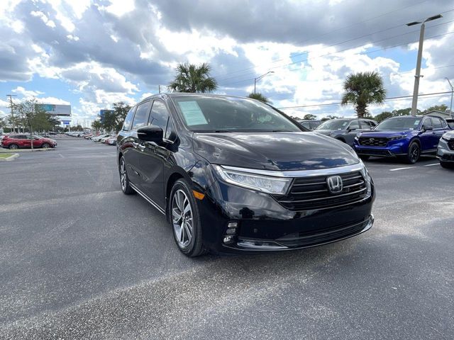 2022 Honda Odyssey Touring