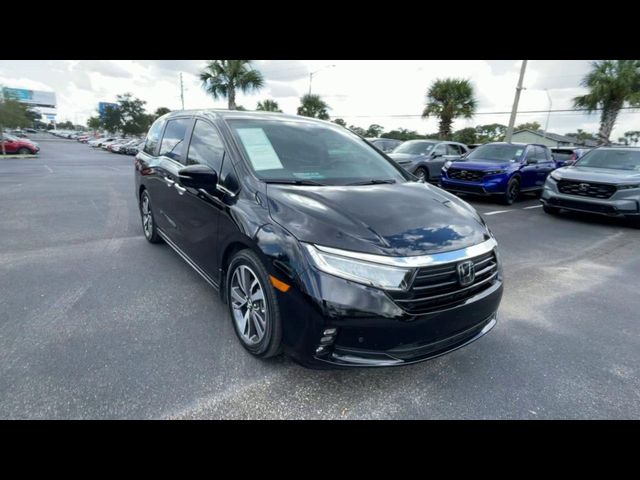 2022 Honda Odyssey Touring