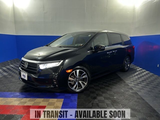 2022 Honda Odyssey Touring