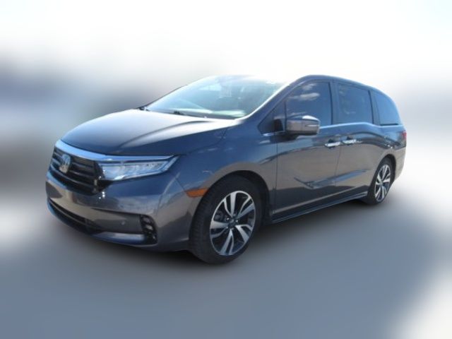 2022 Honda Odyssey Touring