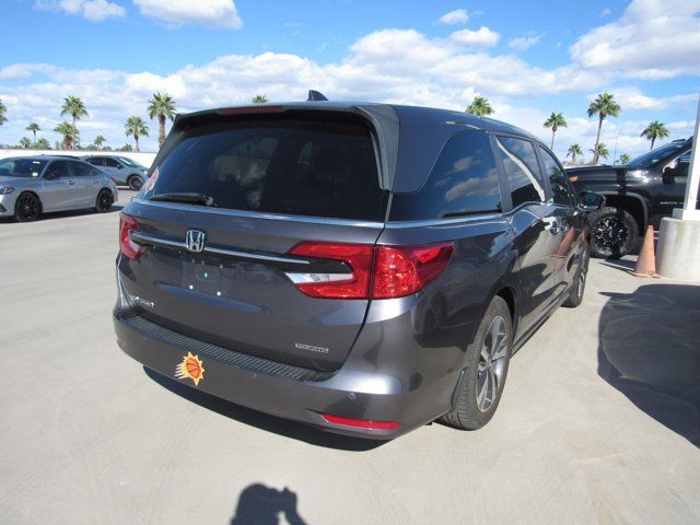 2022 Honda Odyssey Touring