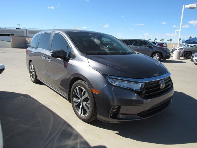 2022 Honda Odyssey Touring