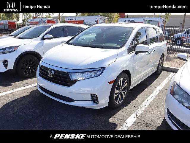 2022 Honda Odyssey Touring