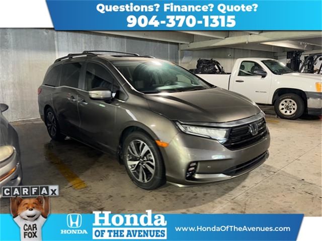 2022 Honda Odyssey Touring