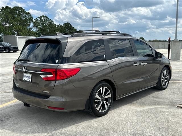 2022 Honda Odyssey Touring