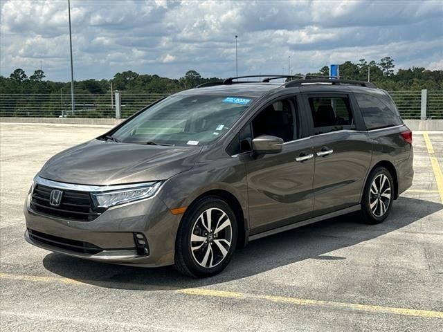 2022 Honda Odyssey Touring